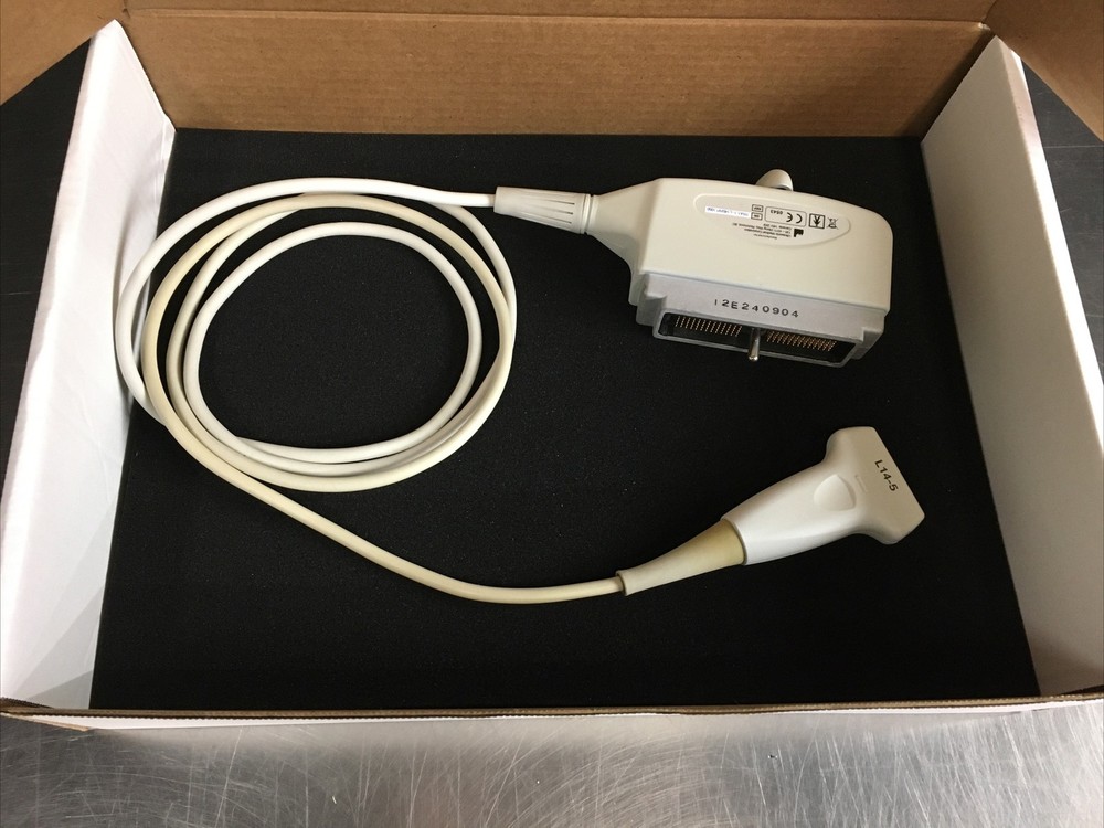 Ultrasonix L14-5 Ultrasound Transducer Probe Linear Array