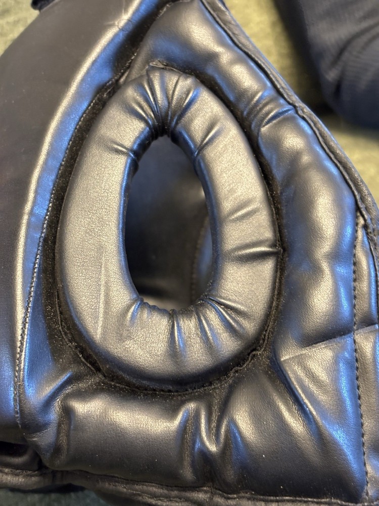 Thunder By Pro Force Boxing Headgear Size Large/Extra Large