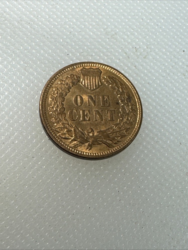 1908 Indian Head Cent FF2