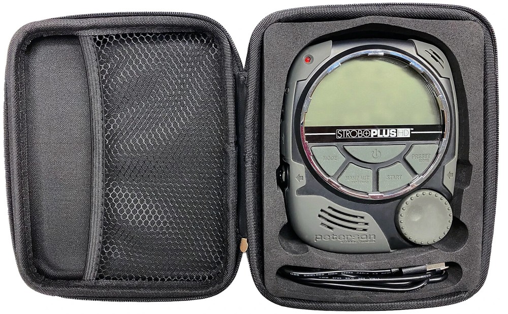 Peterson StroboPlus HD / HDC Case