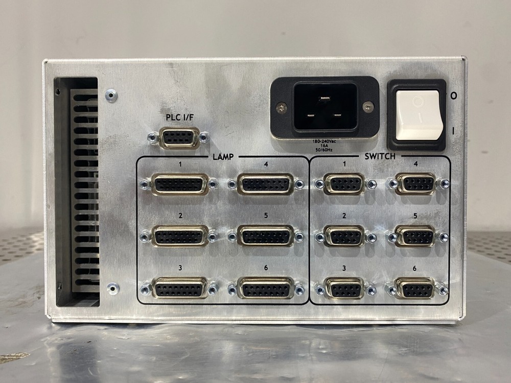 Phoseon Technology FireJet FJ800 Controller