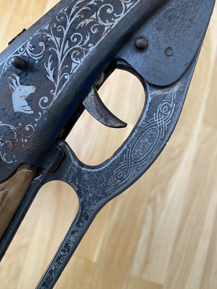 Daisy Model 90 Rogers, AR Plastic Stock/Forearm Shoots
