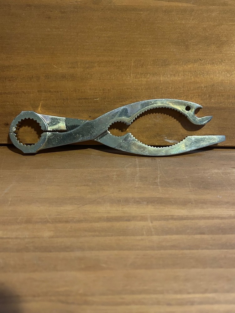 vintage AMI Co. "Open-All" multi-function tool