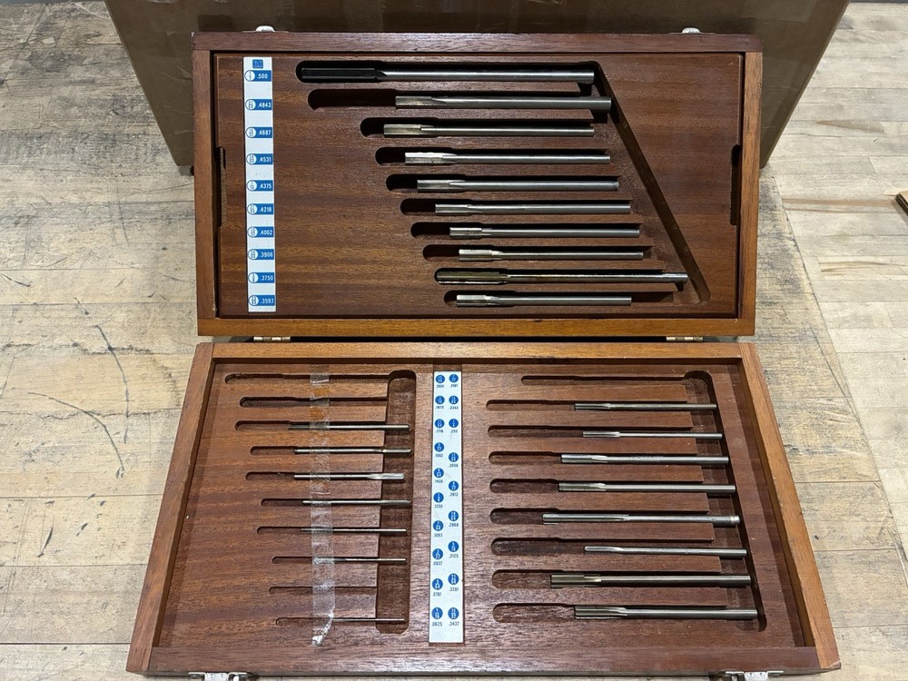 Lavallee & IDE Reamer Set
