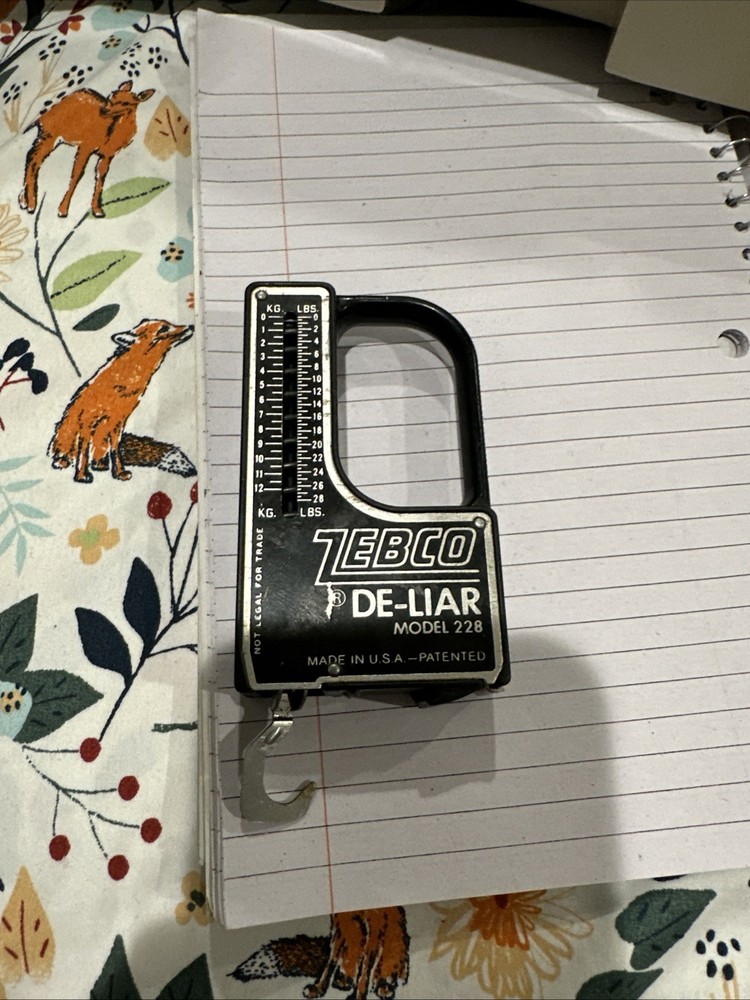 Zebco De-lair 228