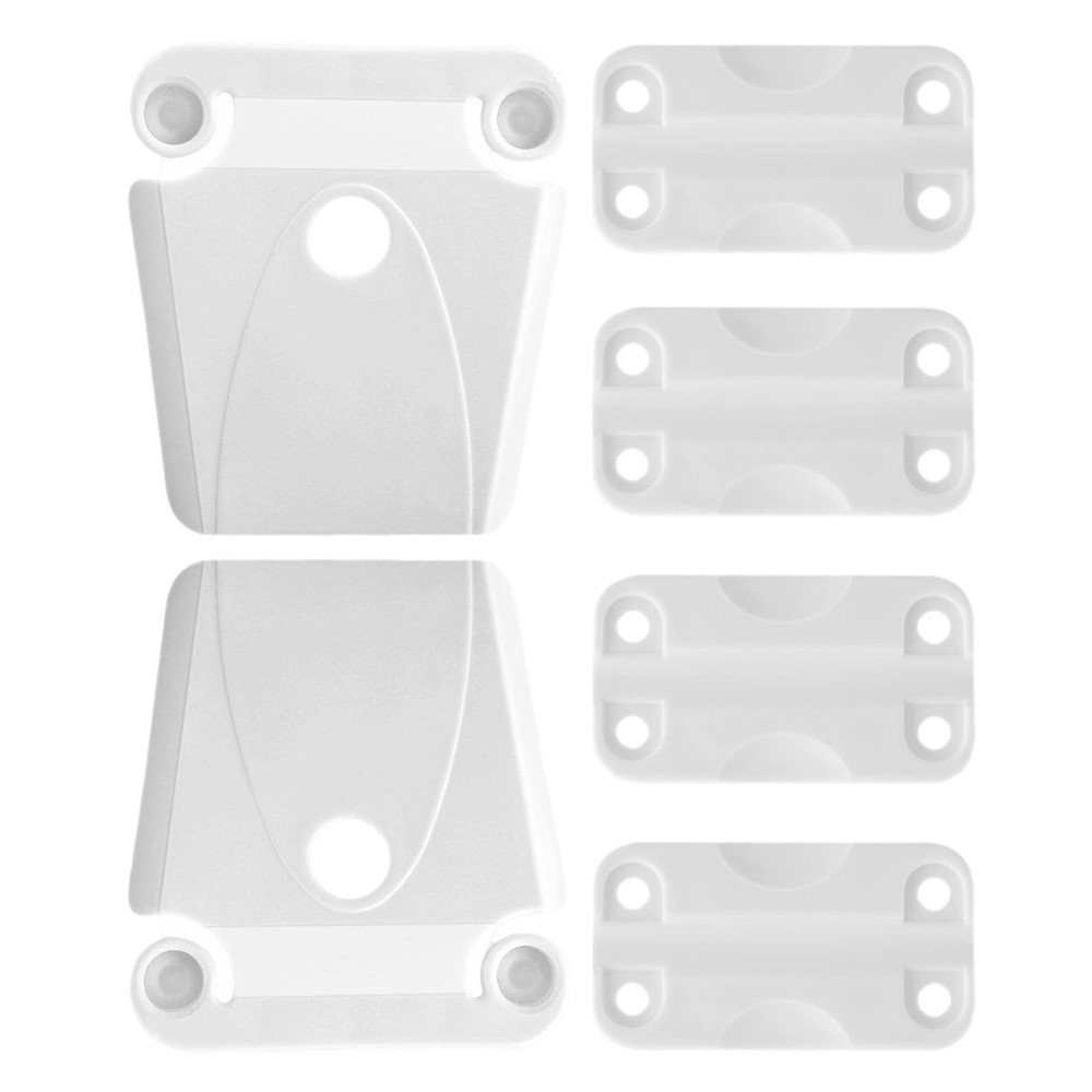 Replacement Hinges and Latches Kit for Igloo Coolers 25-165 Quart Models