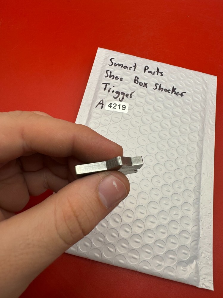 Smart Parts Shoe Box Shocker Trigger