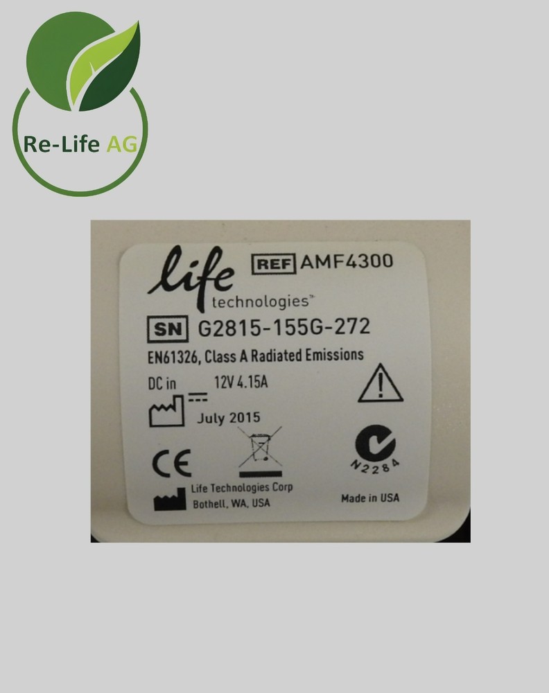 Life Technologies EVOS FL AMF4300 Digital Fluorescence Microscope