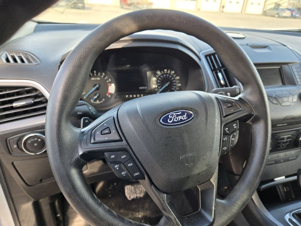 2016-2018 Ford Edge Center Dash Mounted 4.2" Display Screen