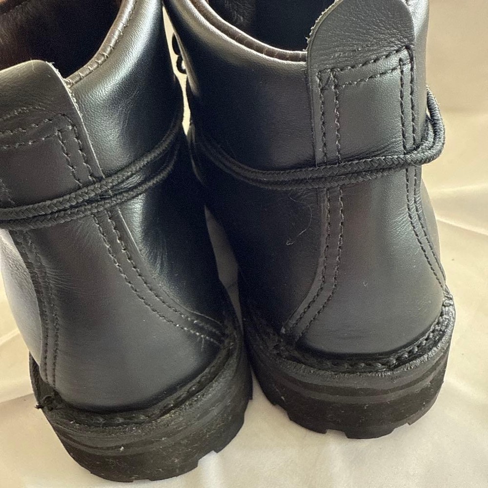 Black tag Danner Mountain light black 31520X US7