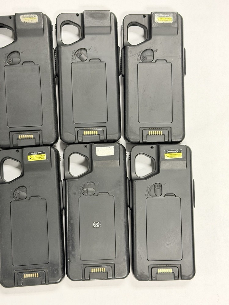 Infinite Peripherals Linea Pro Rugged S2D Barcode Scanner for iPhone 11 / XR