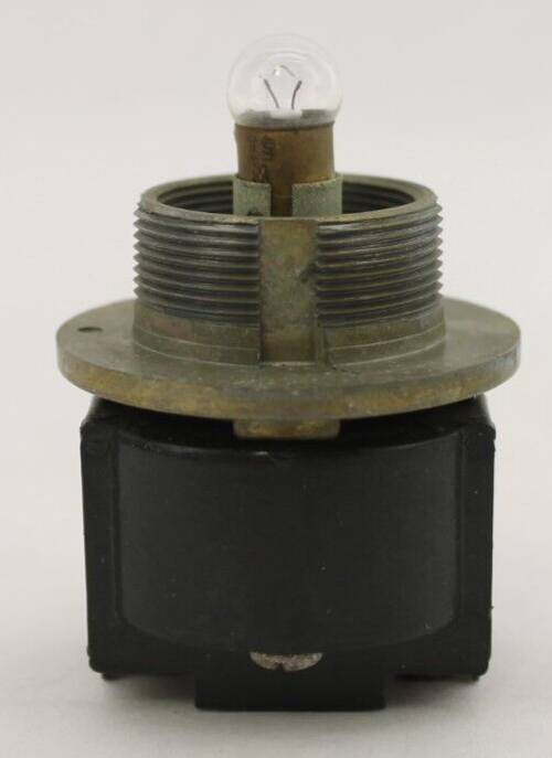 Westinghouse OTTF Indicator Light
