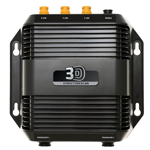 Lowrance Structure Scan 3D No Transducer