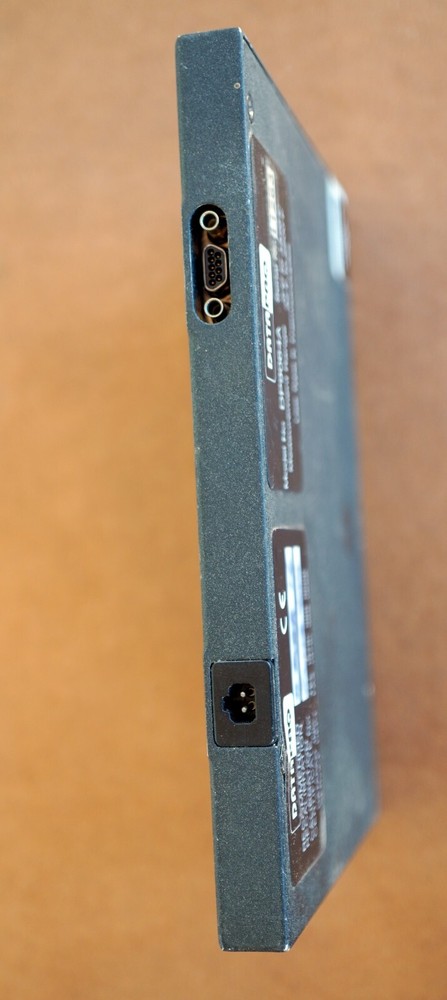 1-DataPAQ Tracker System 9000