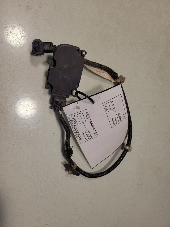 ODYSSEY 2019 Air Shutter MOTOR ONLY, W/ HARNESS