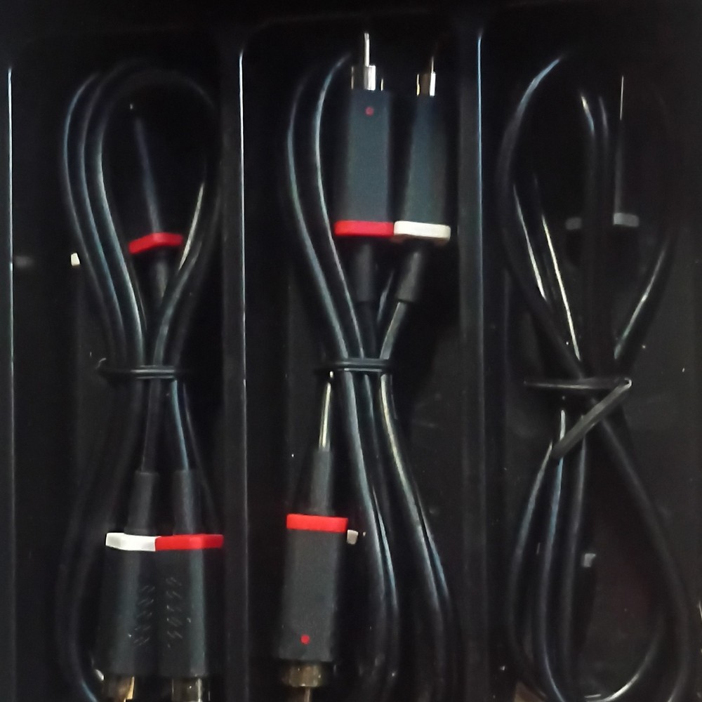 Phase DJ Controller Accessory Black Wireless System Receiver Remotes Cables