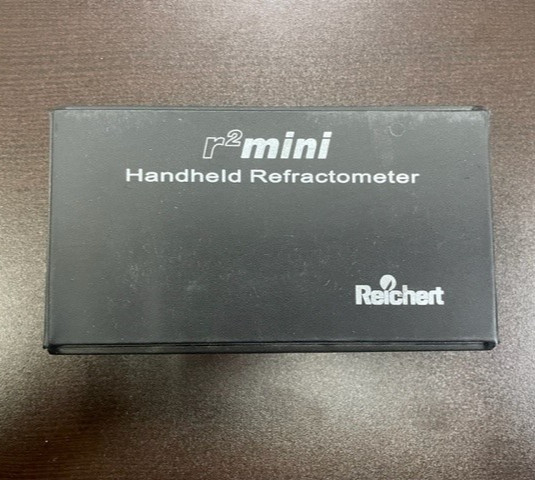 Reichert R2 Mini Handheld Refractometer