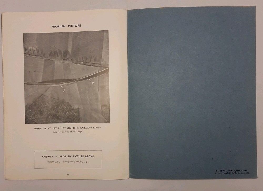 Evidence in Camera. Number 4, Volume 6. Jan 24th 1944. Missing pages see notes