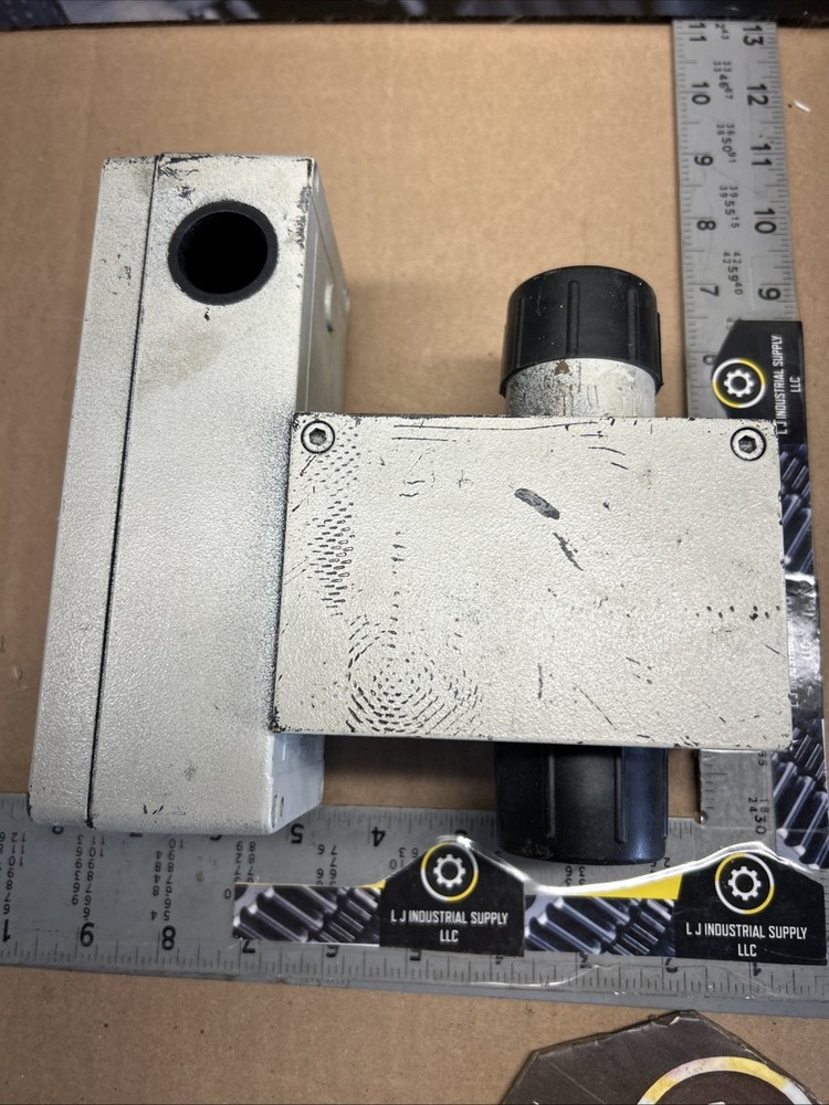ELECTRONICS, Inc Model PDC Flow Control w/ VD-8 Valve Driver_LIGHT-USE*_WARRANTY