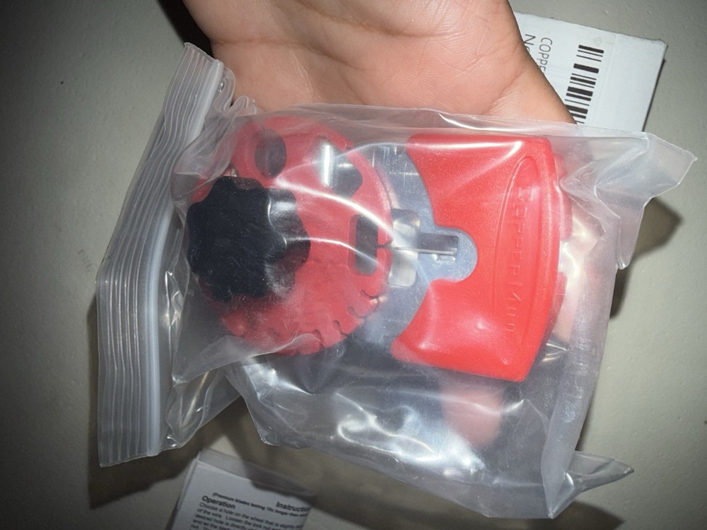 CopperMine Manual Handheld Copper Wire Stripper Tool – Portable, Easy to Use