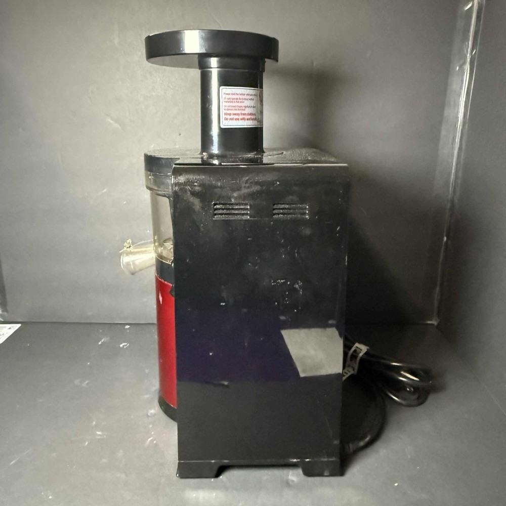 Omega Cold Press Vertical Slow Masticating Compact Juicer