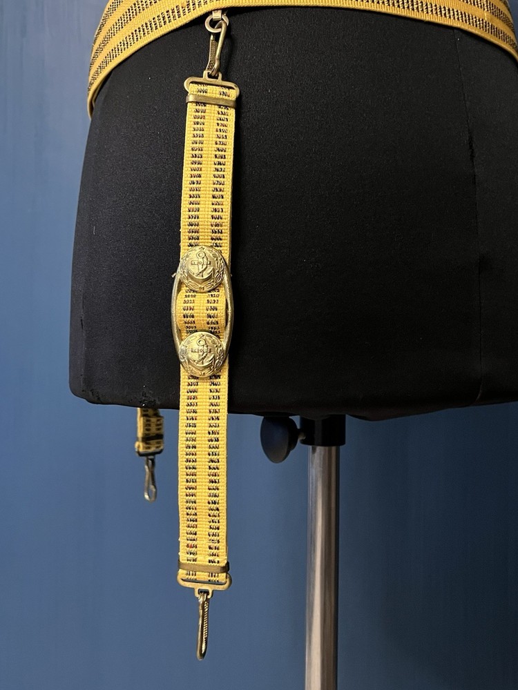 USSR Soviet Army Navi Parade Belt