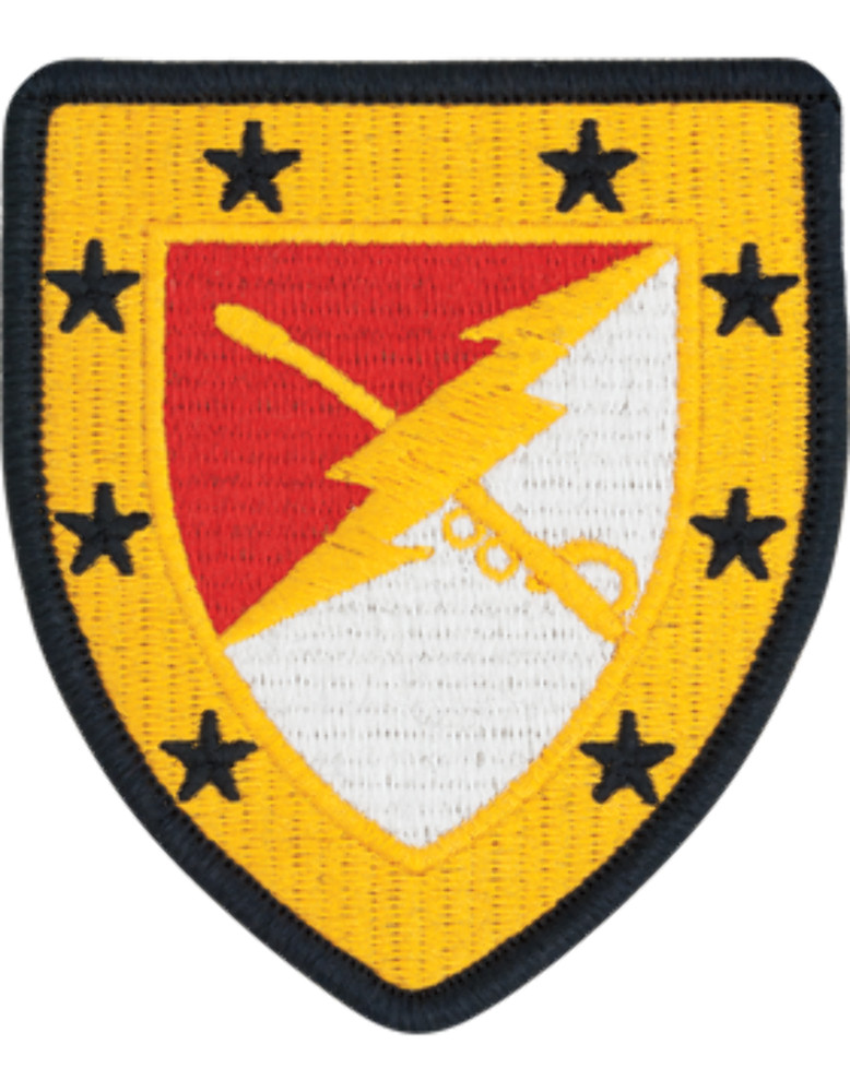 316th Cavalry Brigade Patch