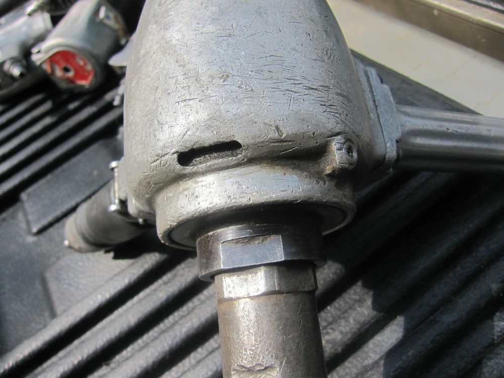 Thor 5VL long reach grinder buffer sander