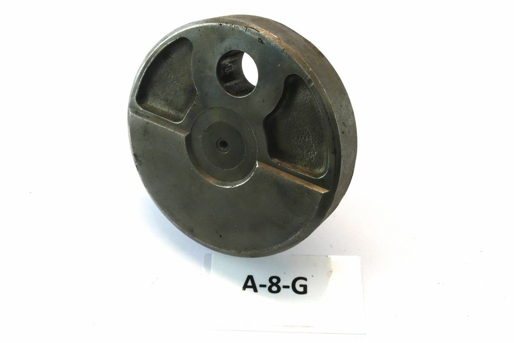 TWN Triumph BDG 250 - crankshaft not complete A566060028