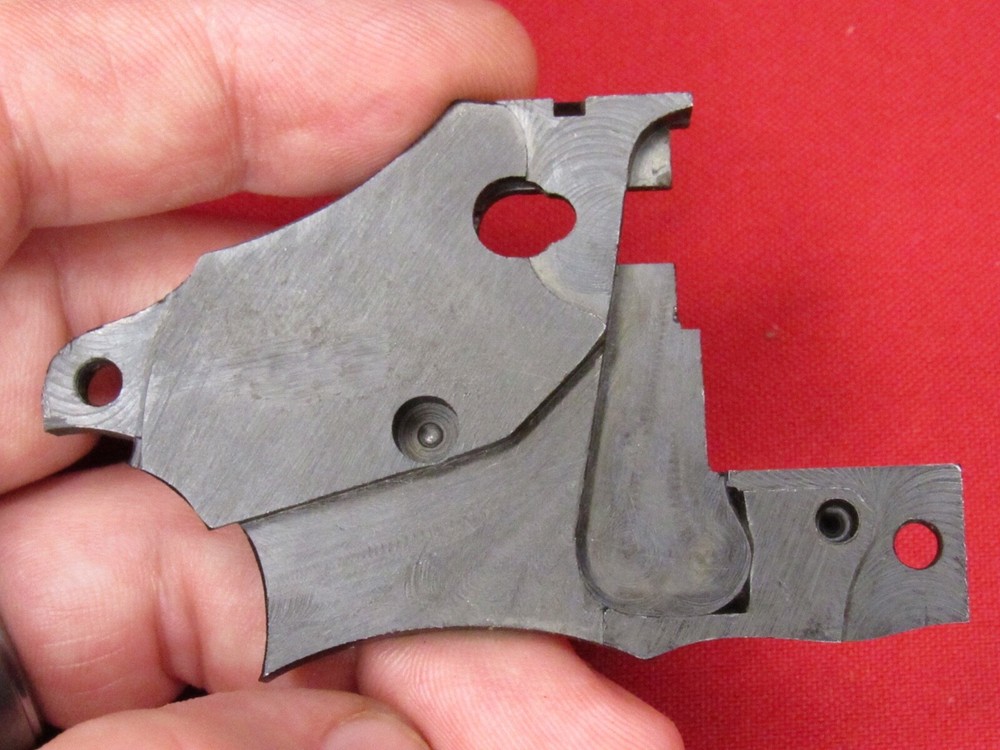 Colt I Frame Python Side Plate - New Old Stock!