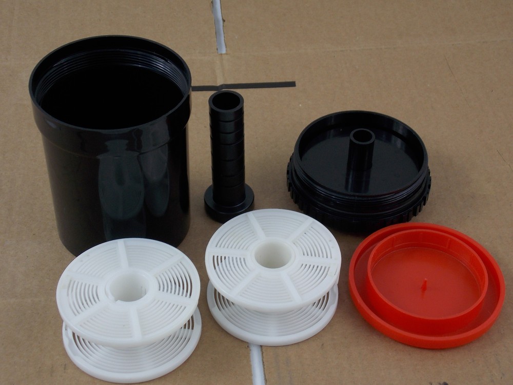 Developing Tank For Color & Black & White 35 mm Film Processing MADE EC