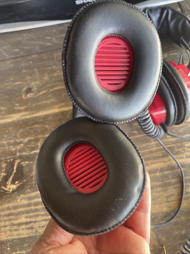 2-R.E. Racing Electronic RT-24 Headphones Headset
