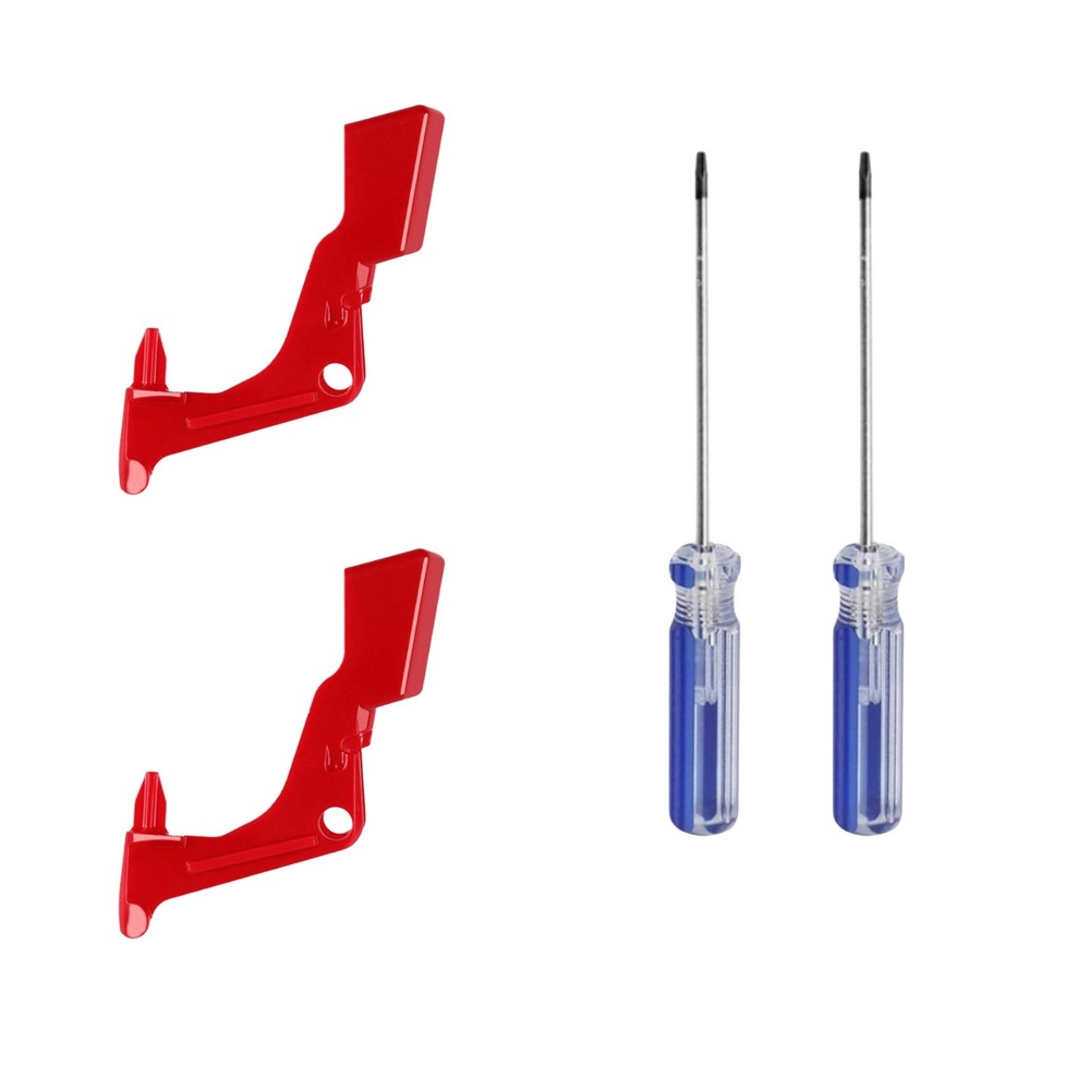 2 Pack Vacuum Trigger Switch Replacement Kit Compatible for Dyson SV14 Vacuum