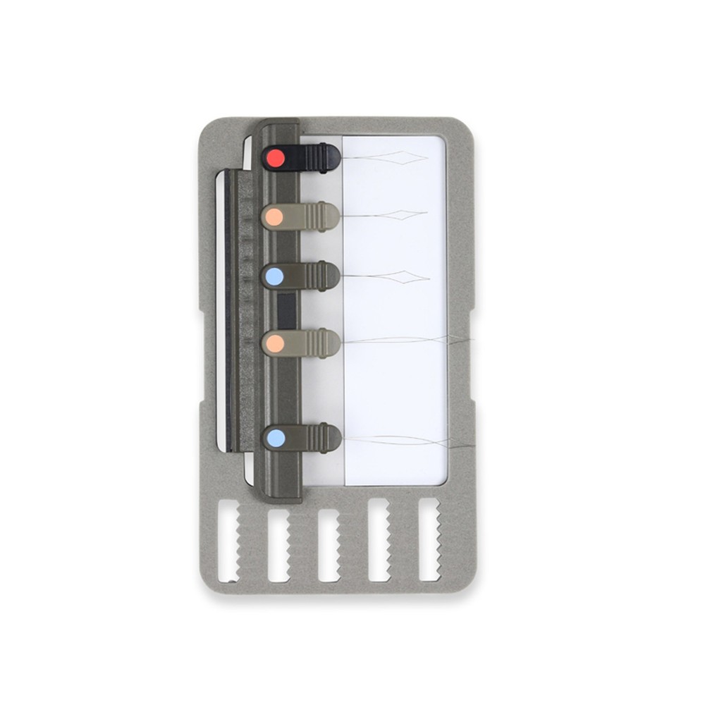 C&F Design SF-2605THR Threader System Foam Medium 1 Pack