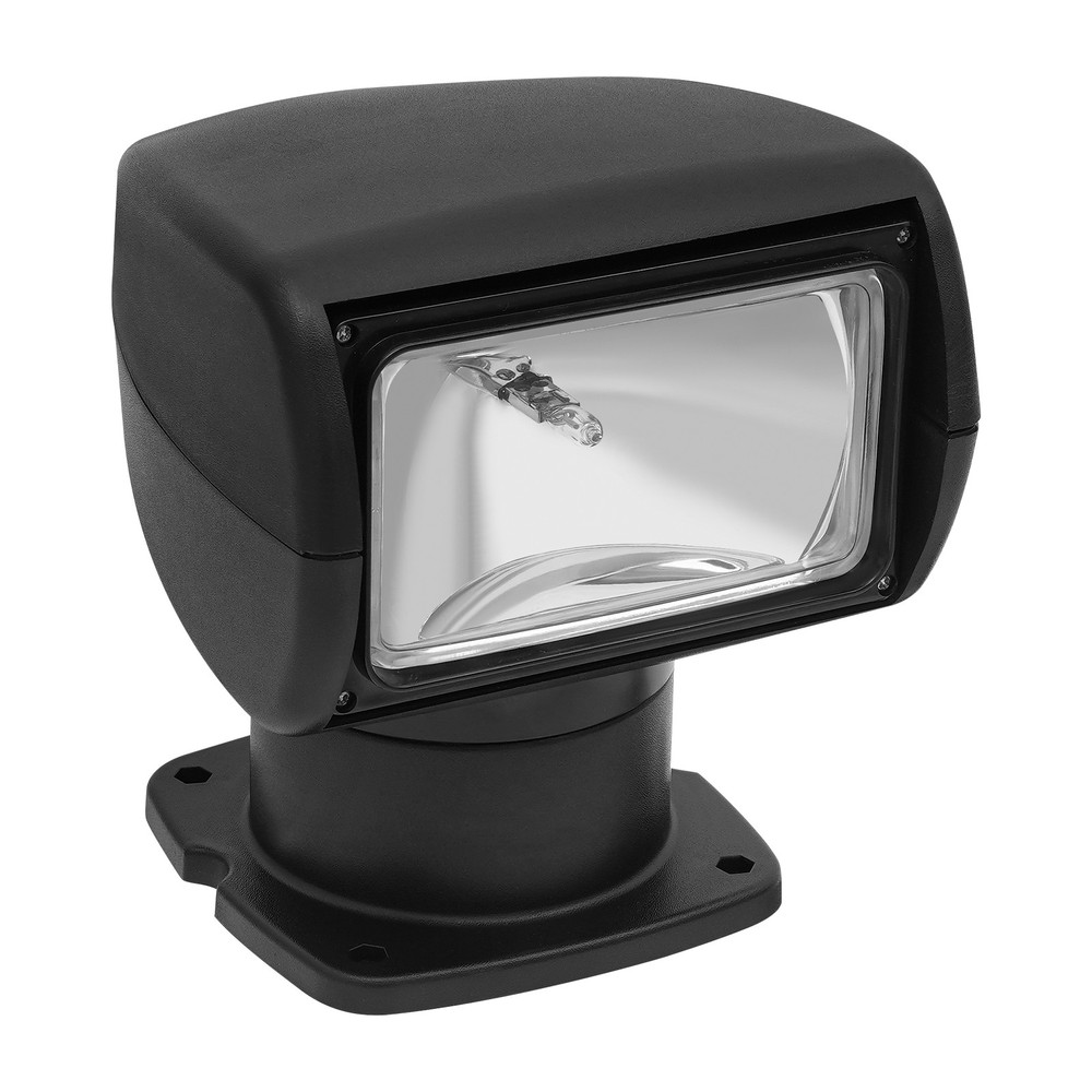 Yacht Remote Control Searchlight Multi-function Boat Spotlight Halogen 12V 100W