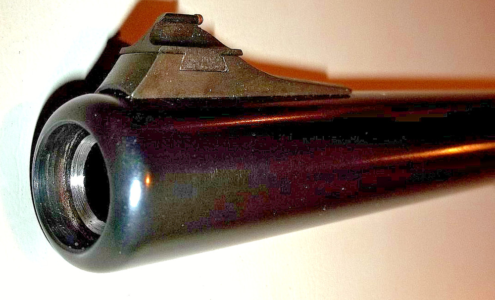 Gonic Arms Model GA-87 .458 Cal. Inline Muzzleloading Rifle Barrel -UNFIRED -