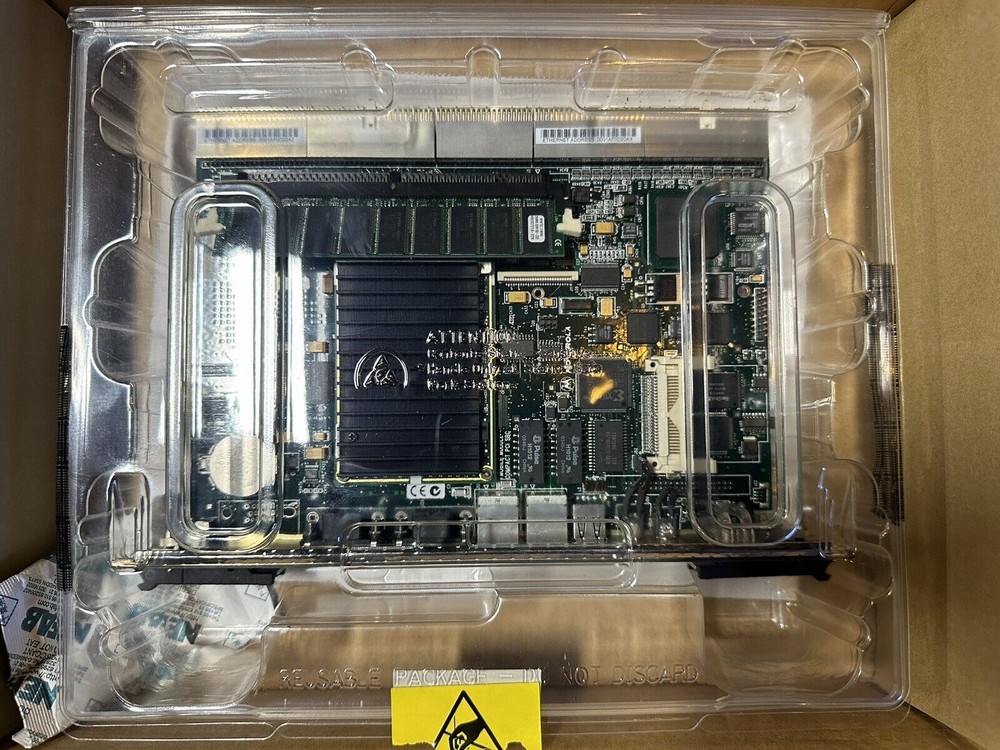 Nortel NT4N39BAE5 Call Processor CP PIV Call Processor Card