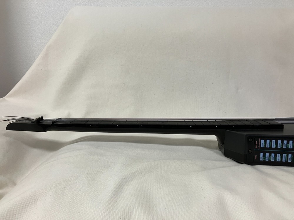 Casio DG-10 Digital Guitar Keyboard Synthesizer Working