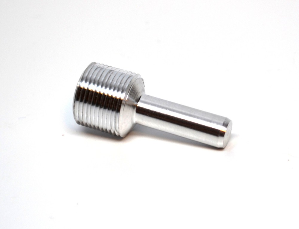 1/2"-28 Threading Alignment Tool (TAT) Die Starter for 9mm - Gunsmithing