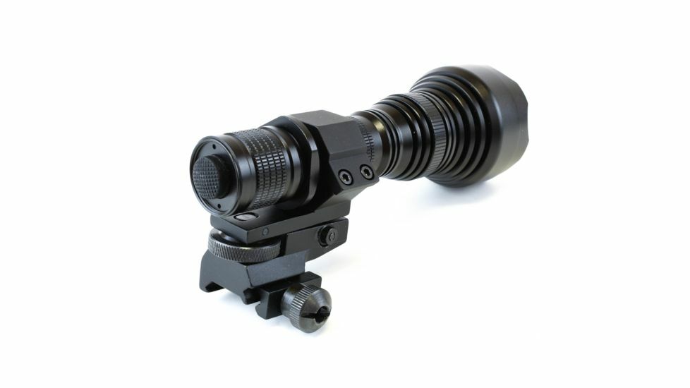 ATN IR850 Pro Long Range 850 mW Infrared Illuminator Includes Complete 6 PC KIT