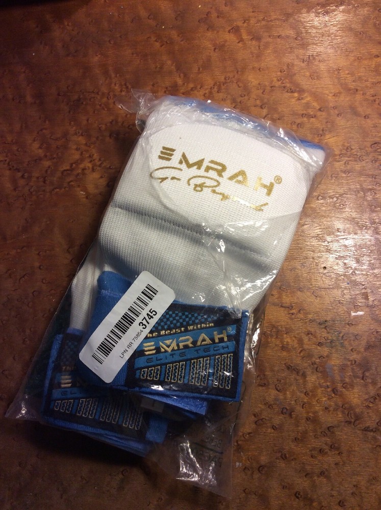 Inner boxing Gloves. MRAH Elite Tech Boxing Gloves. Large