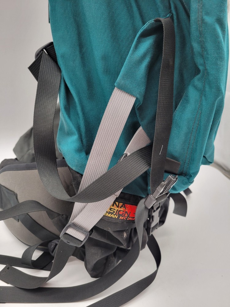 Dana Design Arcflex Internal Frame Large Backpack Camping/Hiking