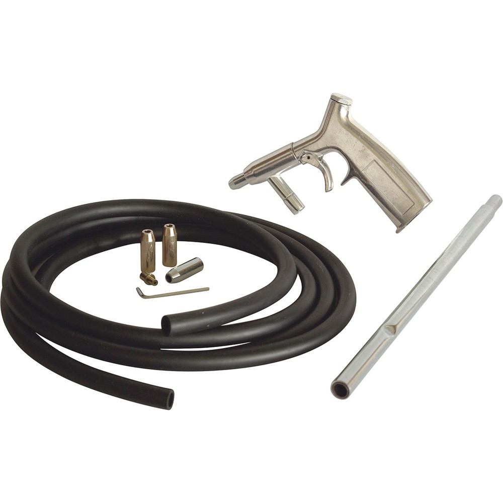 Allsource Siphon Abrasive Blasting Gun Kit, Model# 41015