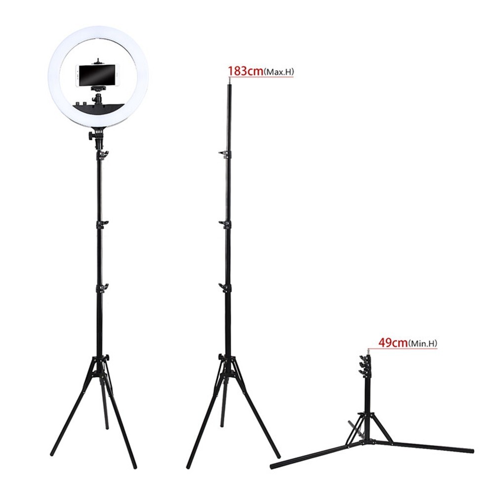1.83m Light Stand Trifold