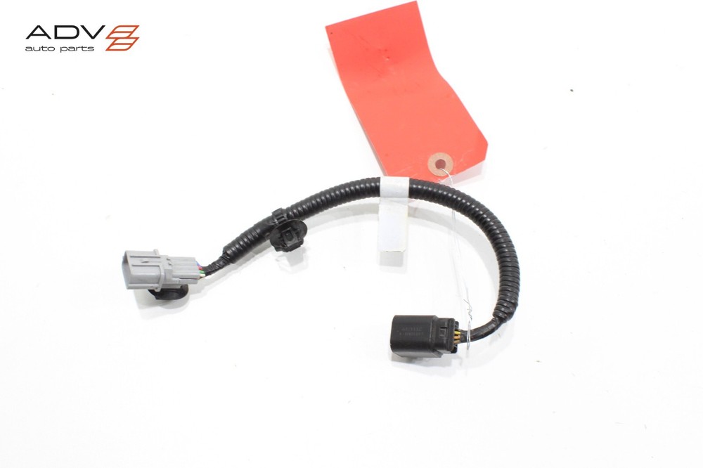 2022 - 2025 GENESIS G70 REAR LEFT BLIND SPOT RADAR SENSOR MODULE WIRE CABLE OEM