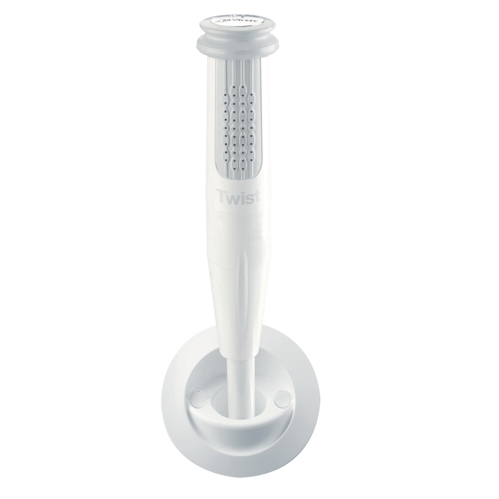 Whale Marine DS0005 Twist Deck Shower Cold Only Award-Winning Design