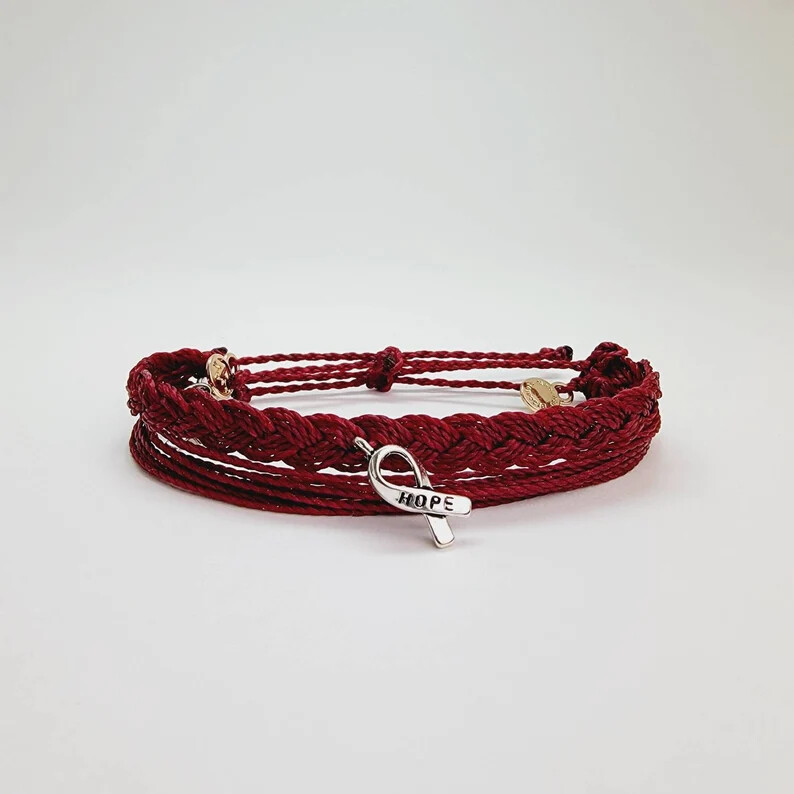 Multiple Myeloma Awareness Bracelet
