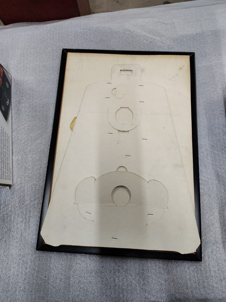 The Christian Brothers Brandy Mirror