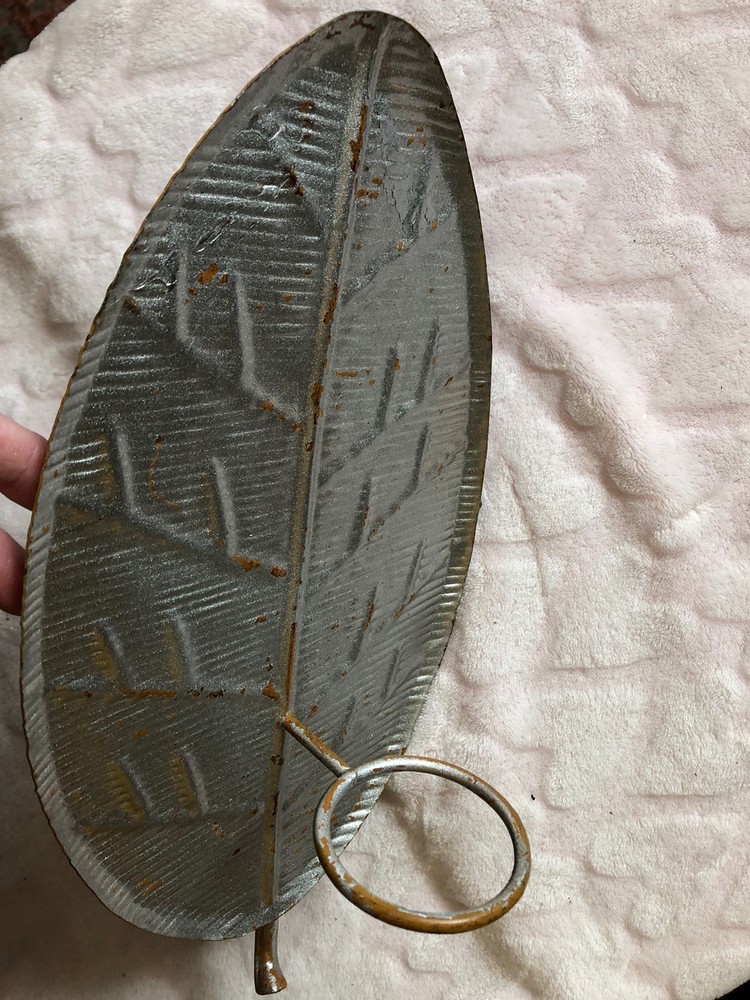 Leaf Sconces