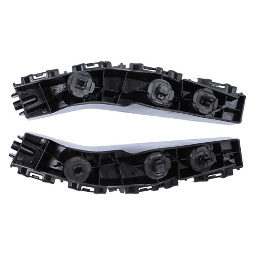 Driver and Passenger Side Bumper Brackets for Compass 2011-2017